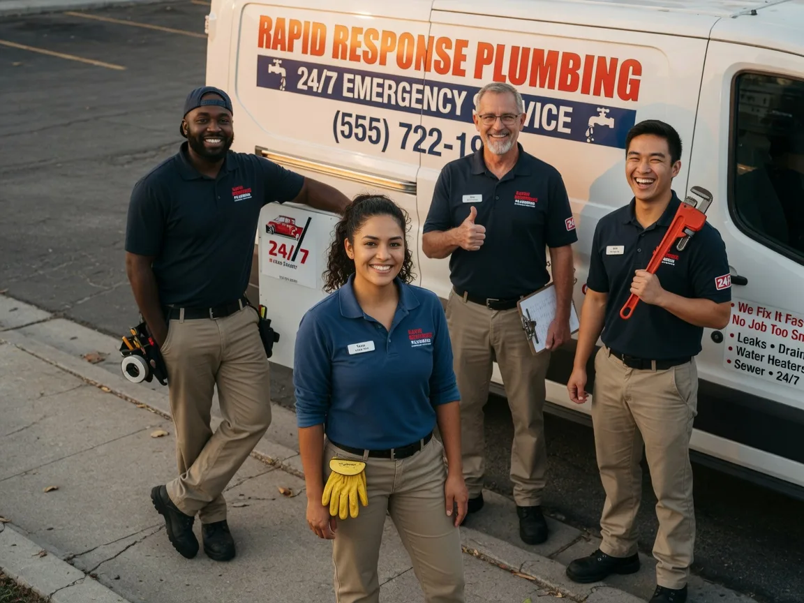 Emergency Plumber company in Ossian, IA